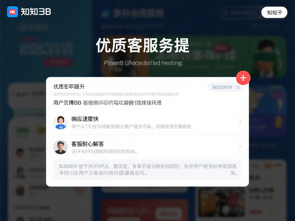 揭秘贝博BB知乎评价:解析平台服务质量表现