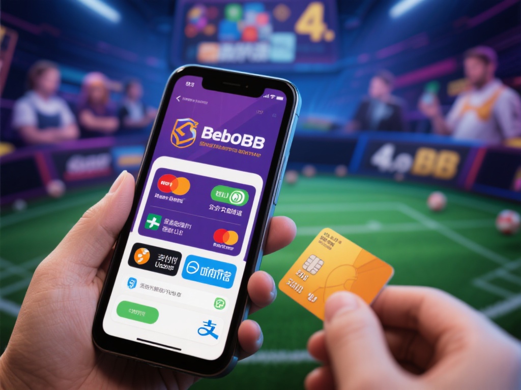 全面解析贝博BB平台十大独特功能亮点 4. 灵活的资金抽取与充值通道
作为高科技支持的