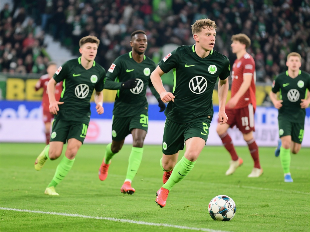 绿茵场上的激烈角逐，总能让球迷们沸腾不已。在德甲赛