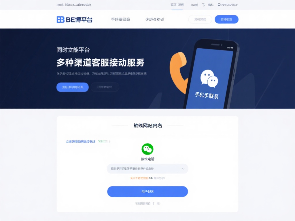BB贝博平台客服全天在线服务操作指南
