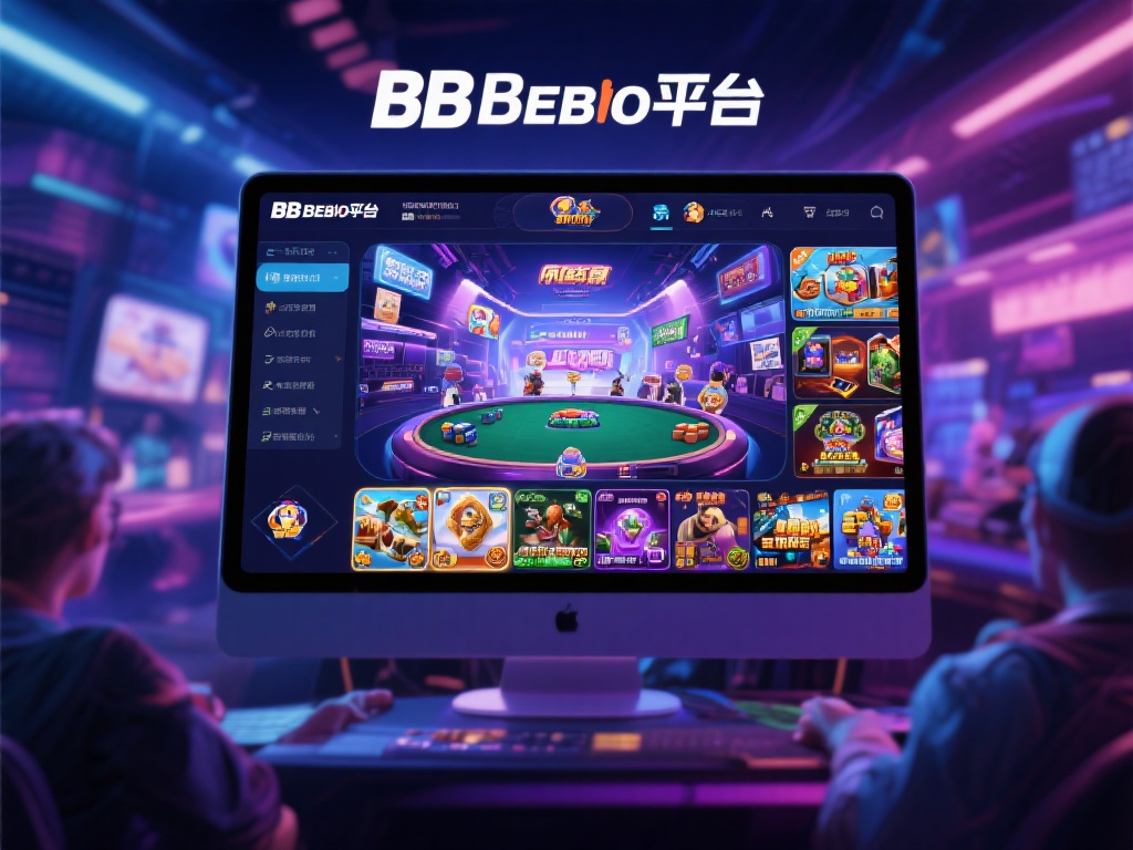 探索BB贝博平台，畅享全球顶级游戏盛宴