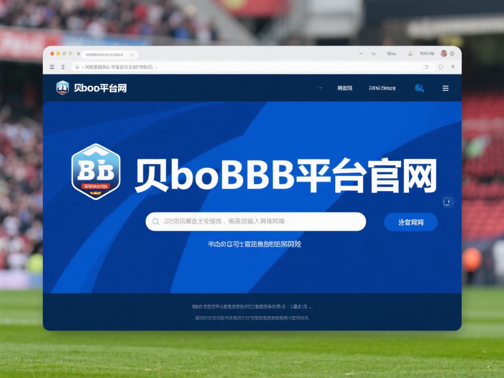 进入官方网站：访问贝博BB平台官网，无需通过第三方