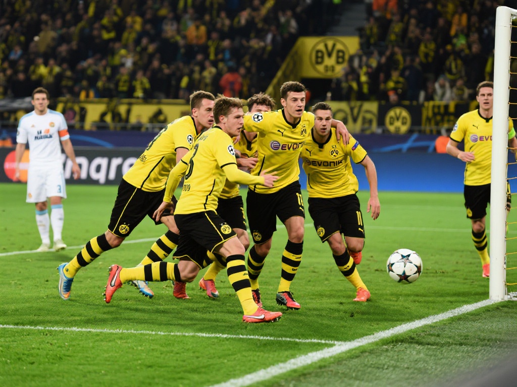 原贝博BB平台德甲赛场上十大不可错过精彩瞬间 令人惊叹逆转背后的团队精神
德甲赛场上,除了球星