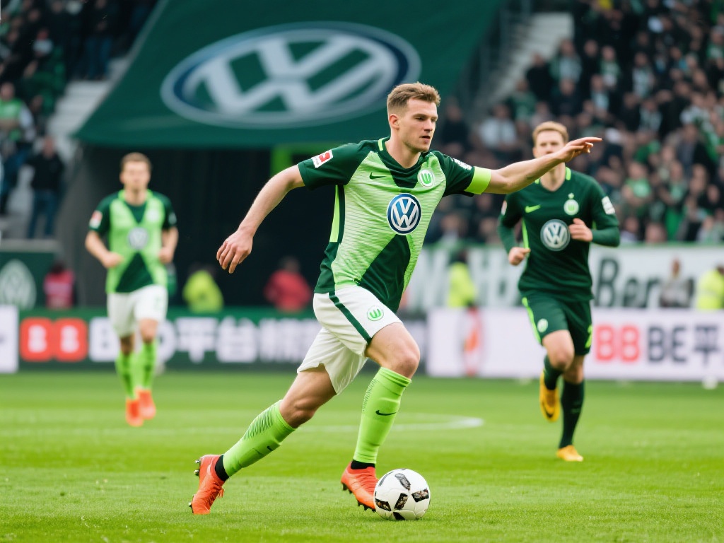 BB贝博平台实时更新德甲狼堡最新动态 德甲联赛一直以来都备受全球球迷关注,其中沃尔夫斯堡