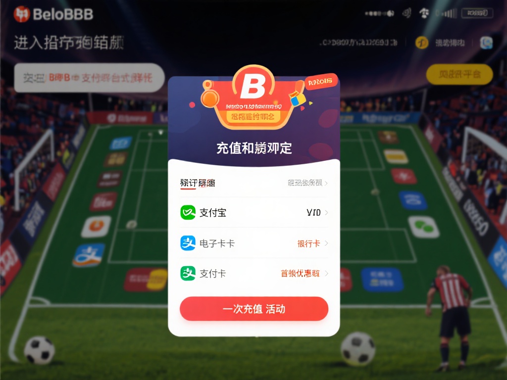详细指南:如何在贝博bb平台上进行在线体育投注 充值与投注准备
进入投注环节前,充值为必要条件。
