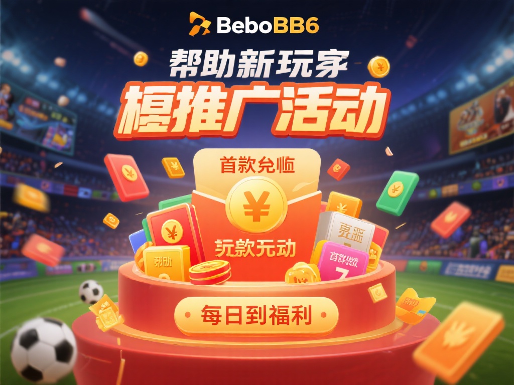 贝博bb6常常推出一些推广活动，例如首次充值奖励、