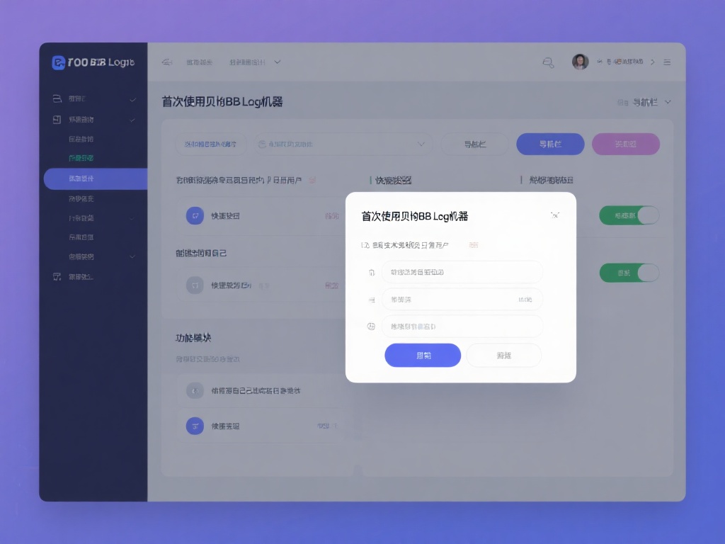 初次使用贝博bb登录神器，简洁易懂的界面设计是给人