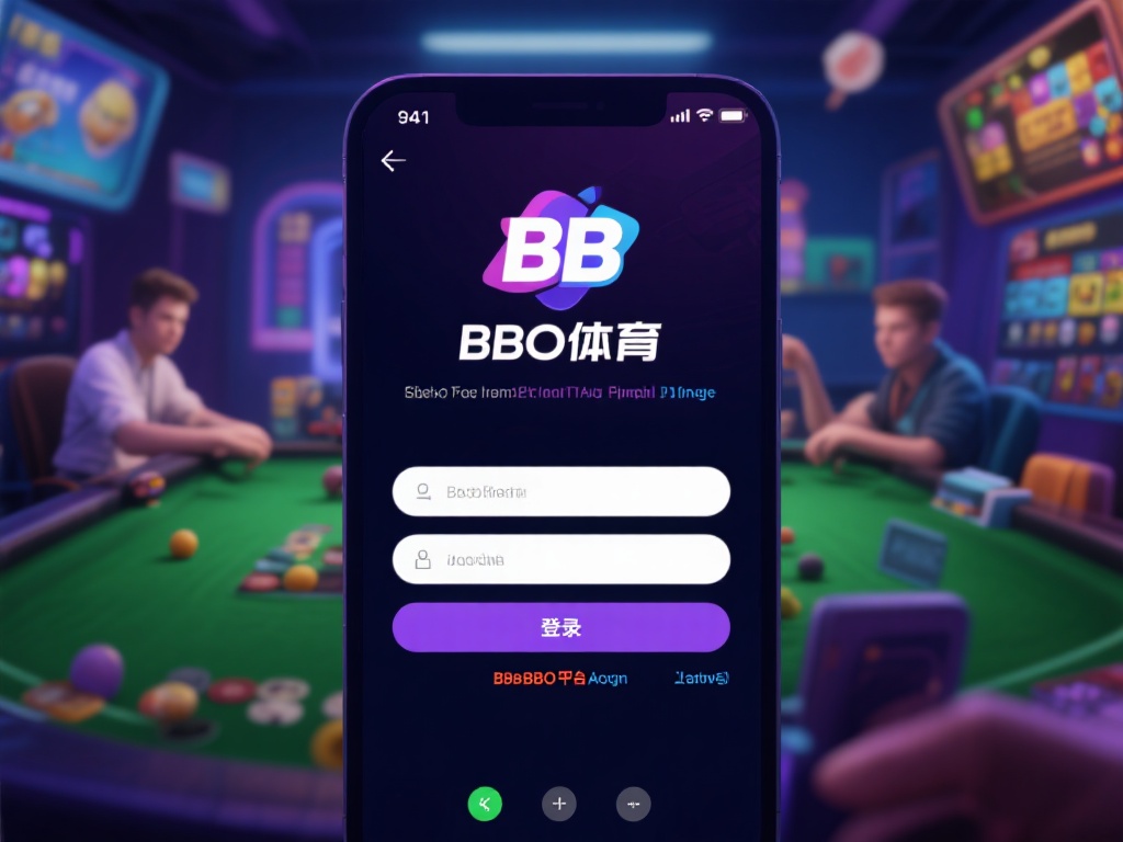 新手指南:如何顺利注册并登录BB贝博体育平台账号