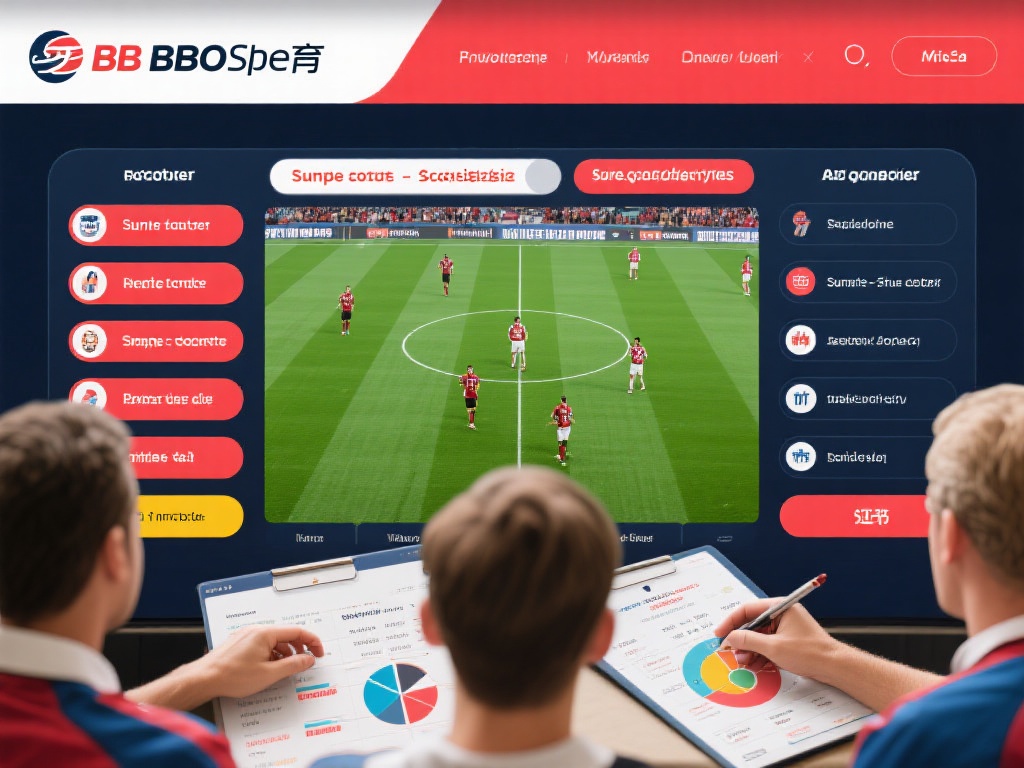 选择合适的投注类型
BB贝博体育提供多种下注选项