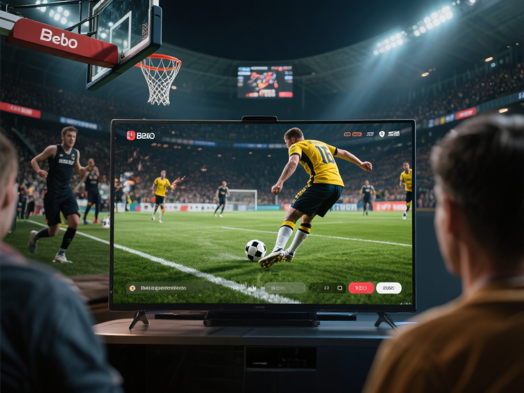 贝博bb直播平台：全方位领略体育赛事魅力