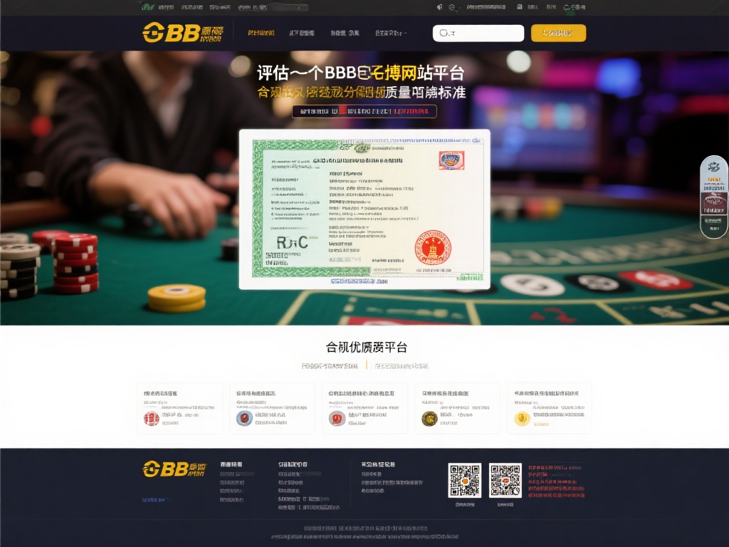如何鉴别并选择顶级优质的BB电子博网站平台