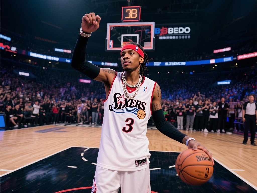 狼堡亚太赛区背后的bb贝博与艾弗森故事