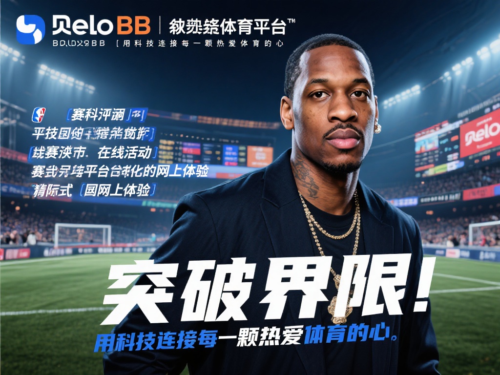艾弗森携手贝博官方BB，开启球迷全新体验之旅