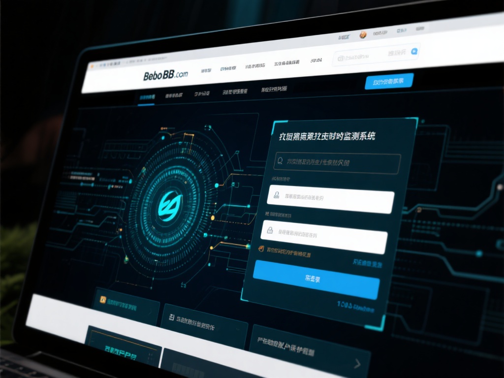 深度解析贝博bb登录入口的安全性能与核心优势