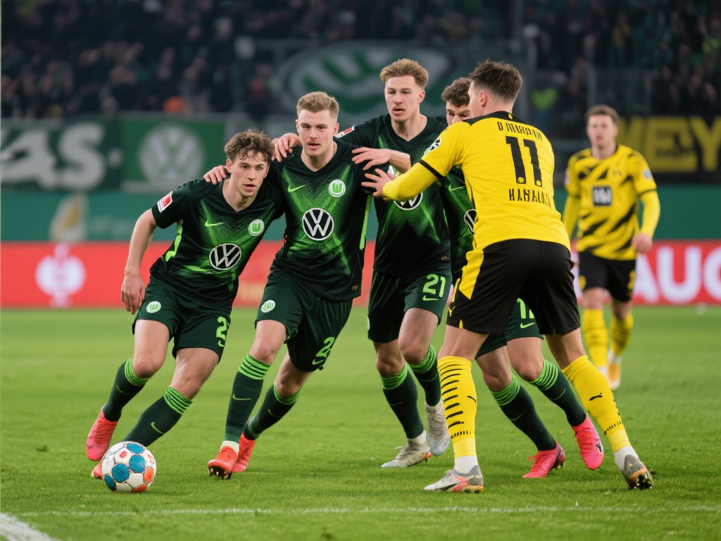 贝博BB独家报道：德甲狼堡本赛季巅峰精彩瞬间再回顾