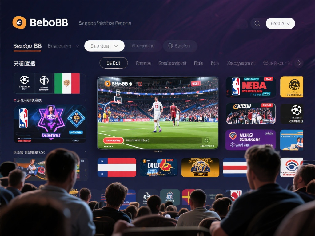 贝博BB直播平台：热门赛事尽享实时观赛体验