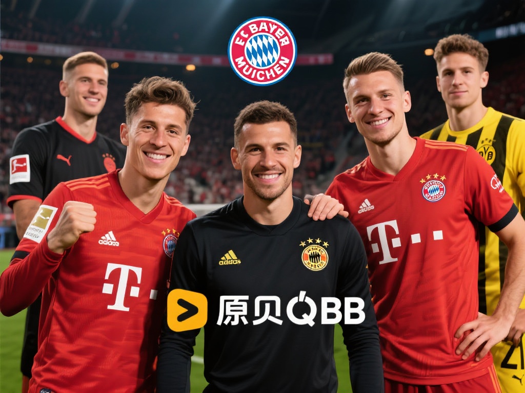 揭秘原贝博bb平台在德甲联赛中的独特营销策略 为了拉近平台与德甲运动的联系,原贝博bb平台与多位