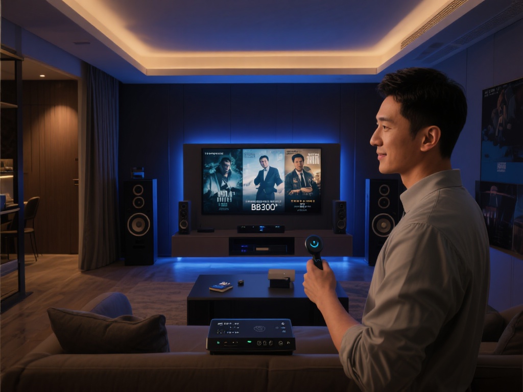 深度解析贝博BB300使用技巧,全面提升体验 用户刘先生在安装贝博BB300后,通过将设备与家中