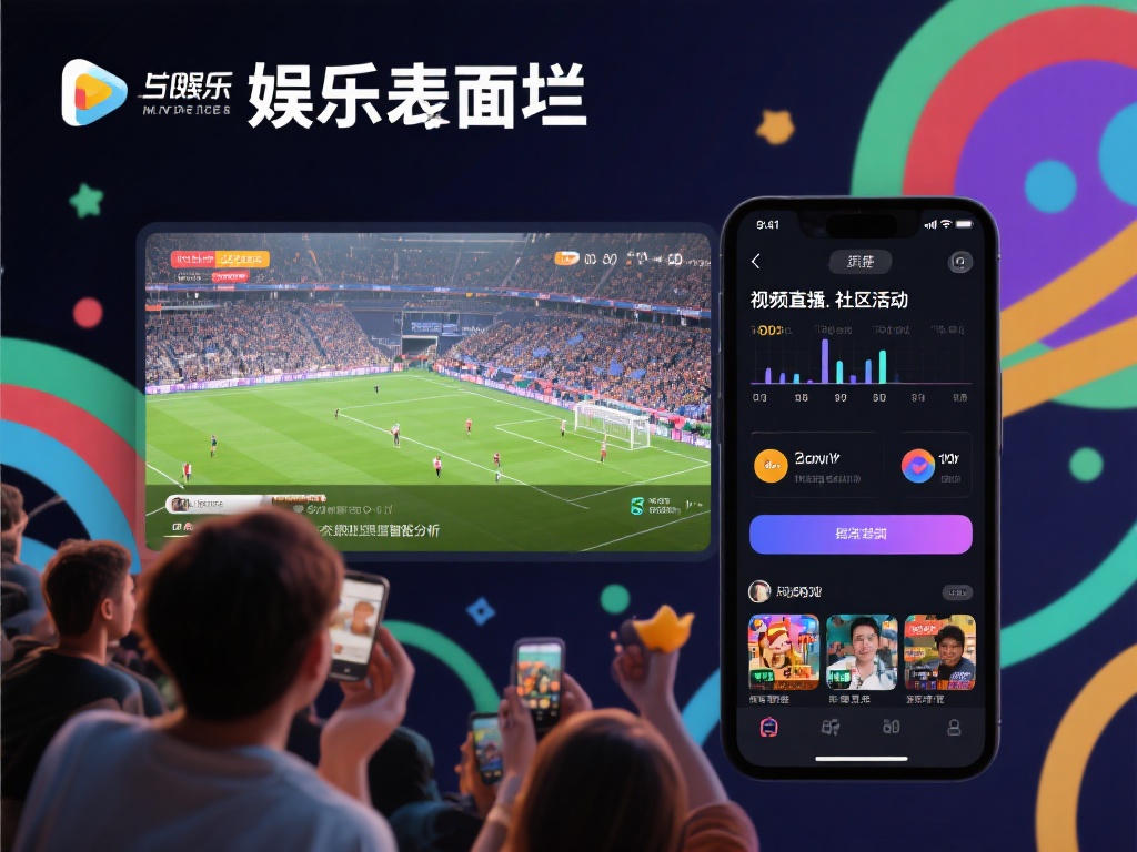 艾弗森bb贝博下载平台功能详解与使用教程 娱乐版块:该平台在娱乐方面表现尤为突出。从视频直播