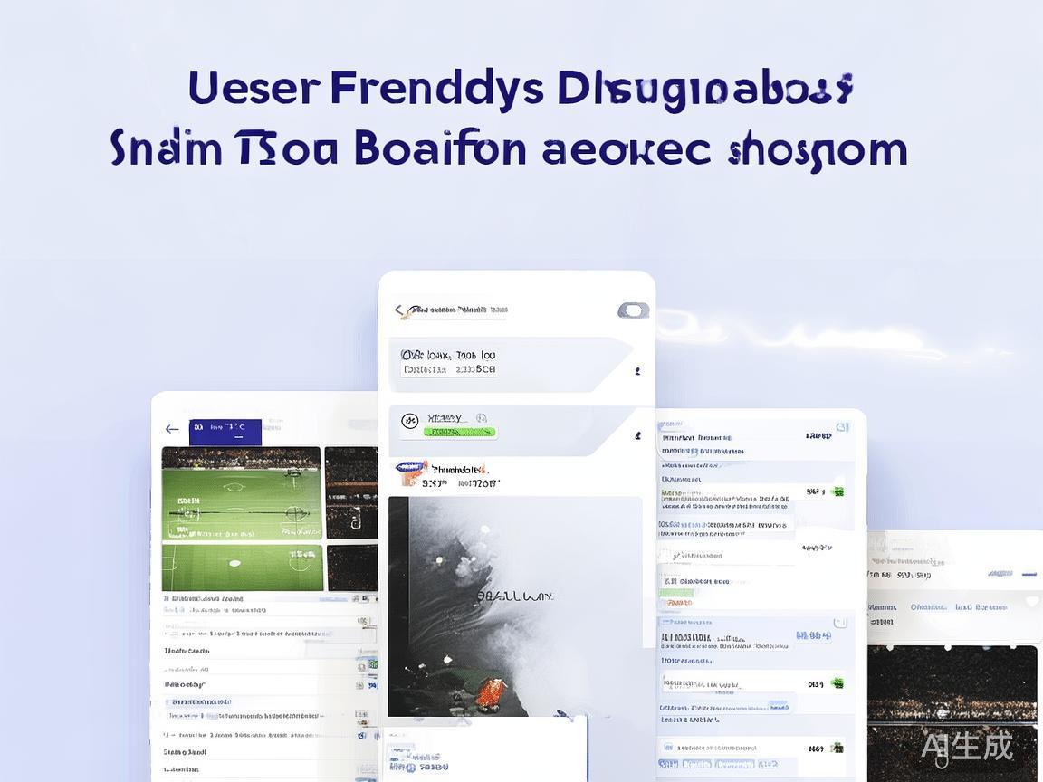 全面解析艾弗森贝博体育app官方下载安装流程与用户使用体验分享 用户界面设计直观友好。进入应用后,界面布局简洁明了