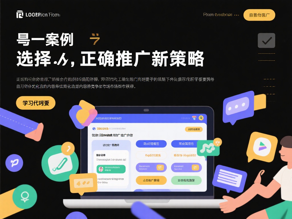 深入了解BB贝博代理及加入指导:成为一员的步骤与优势 这一案例说明了选择正确的推广策略和不断学习的重要性