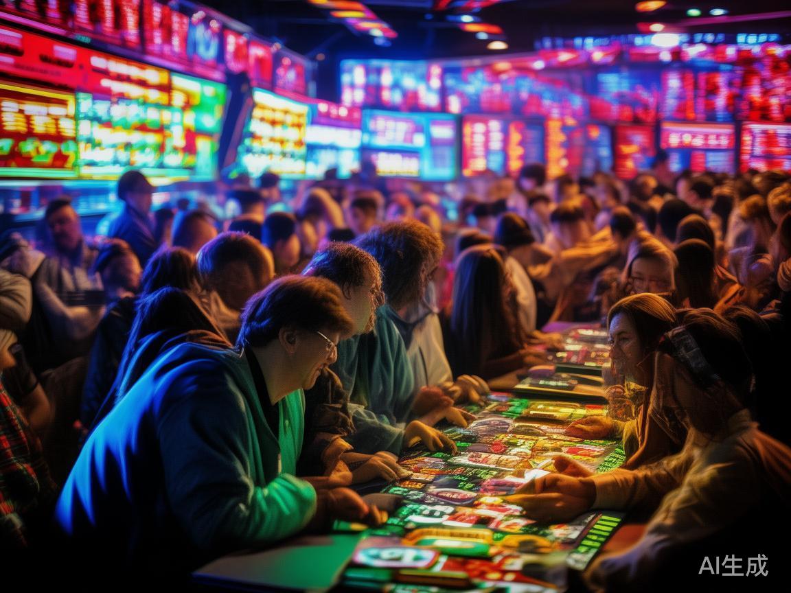 然而，实际操作中仍存在一些灰色区域，例如：部分投注