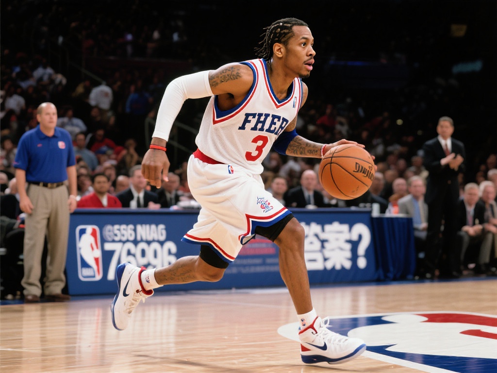 贝博BB体育平台深度解读篮球名宿艾弗森成长传奇 NBA时期的"答案"
1996年NBA选秀大会上