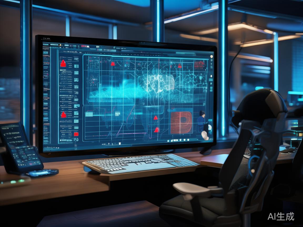 其次，完善的风险监控系统。平台部署智能风控系统，实