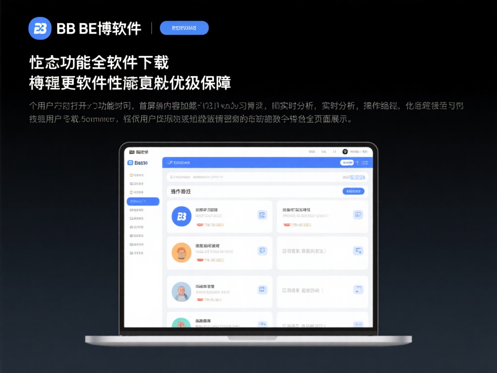 一个功能全面的软件更需要性能上的优越保障。bb贝博