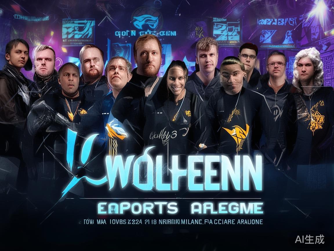 狼人堡球队成立于2015年，最初仅为一支业余队伍，