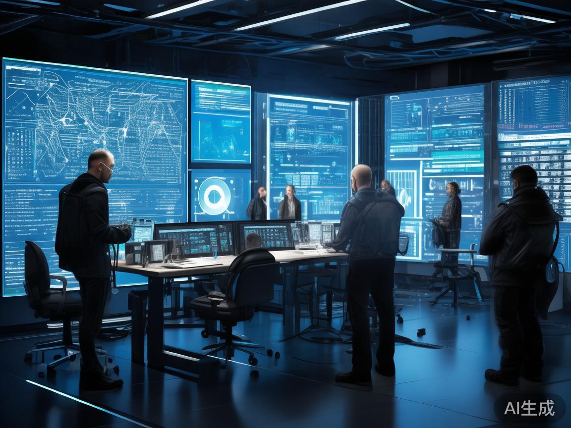 一、增强技术安全保障能力
平台应投资先进的安全技